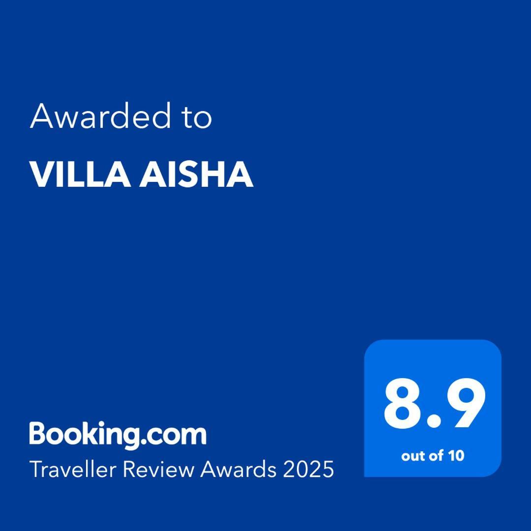 Villa Aisha Sanur  Luaran gambar