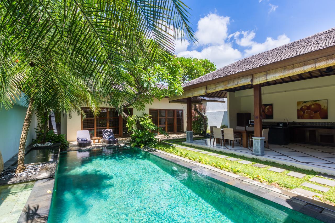 Villa Aisha Sanur  Luaran gambar