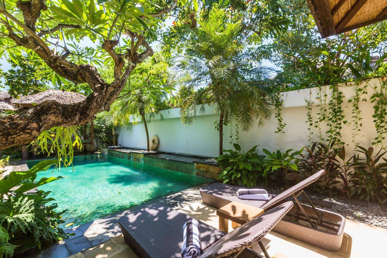 Villa Aisha Sanur  Luaran gambar