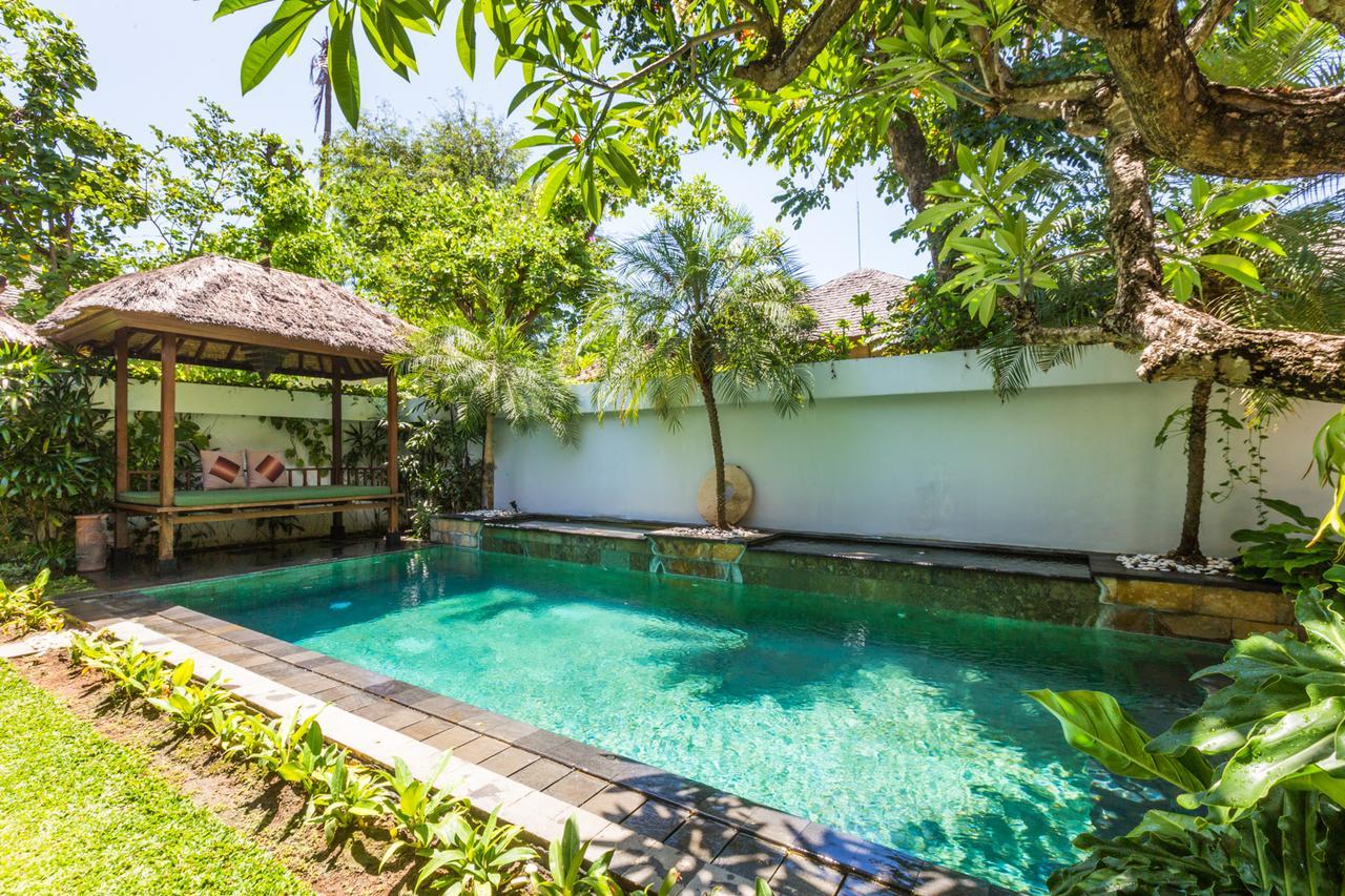 Villa Aisha Sanur  Luaran gambar