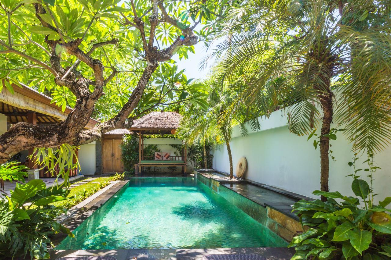Villa Aisha Sanur  Luaran gambar