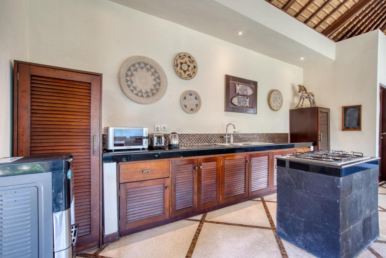 Villa Aisha Sanur  Luaran gambar