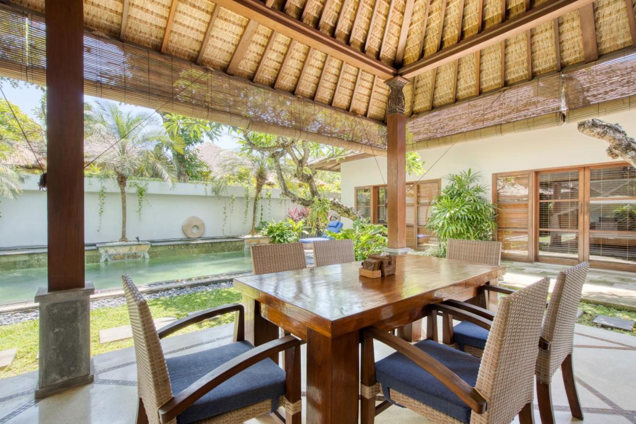 Villa Aisha Sanur  Luaran gambar