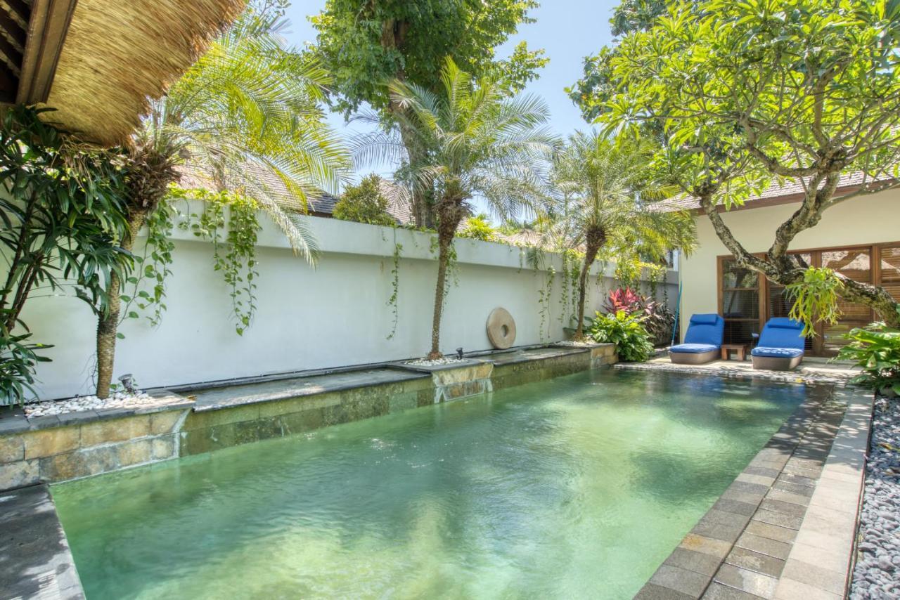 Villa Aisha Sanur  Luaran gambar