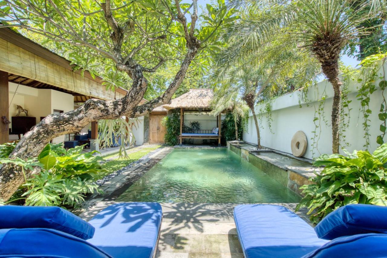 Villa Aisha Sanur  Luaran gambar
