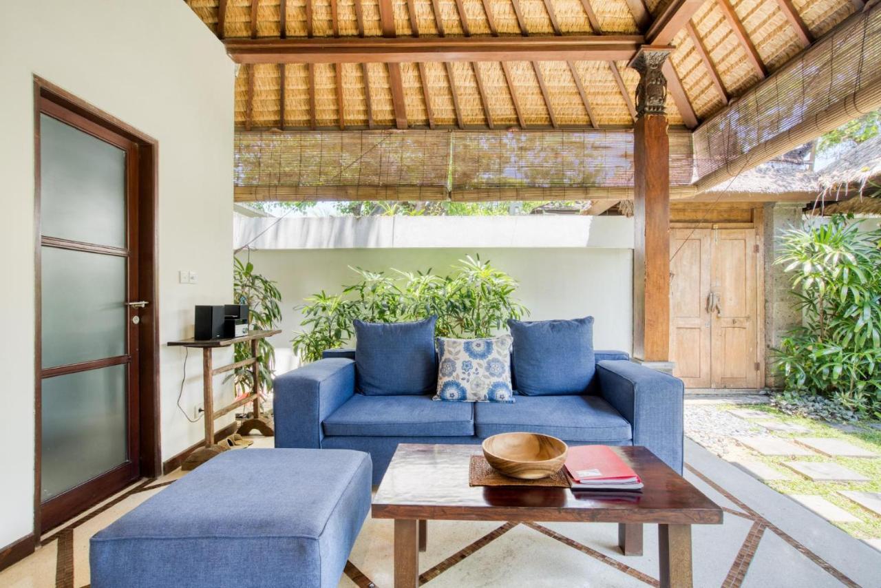 Villa Aisha Sanur  Luaran gambar