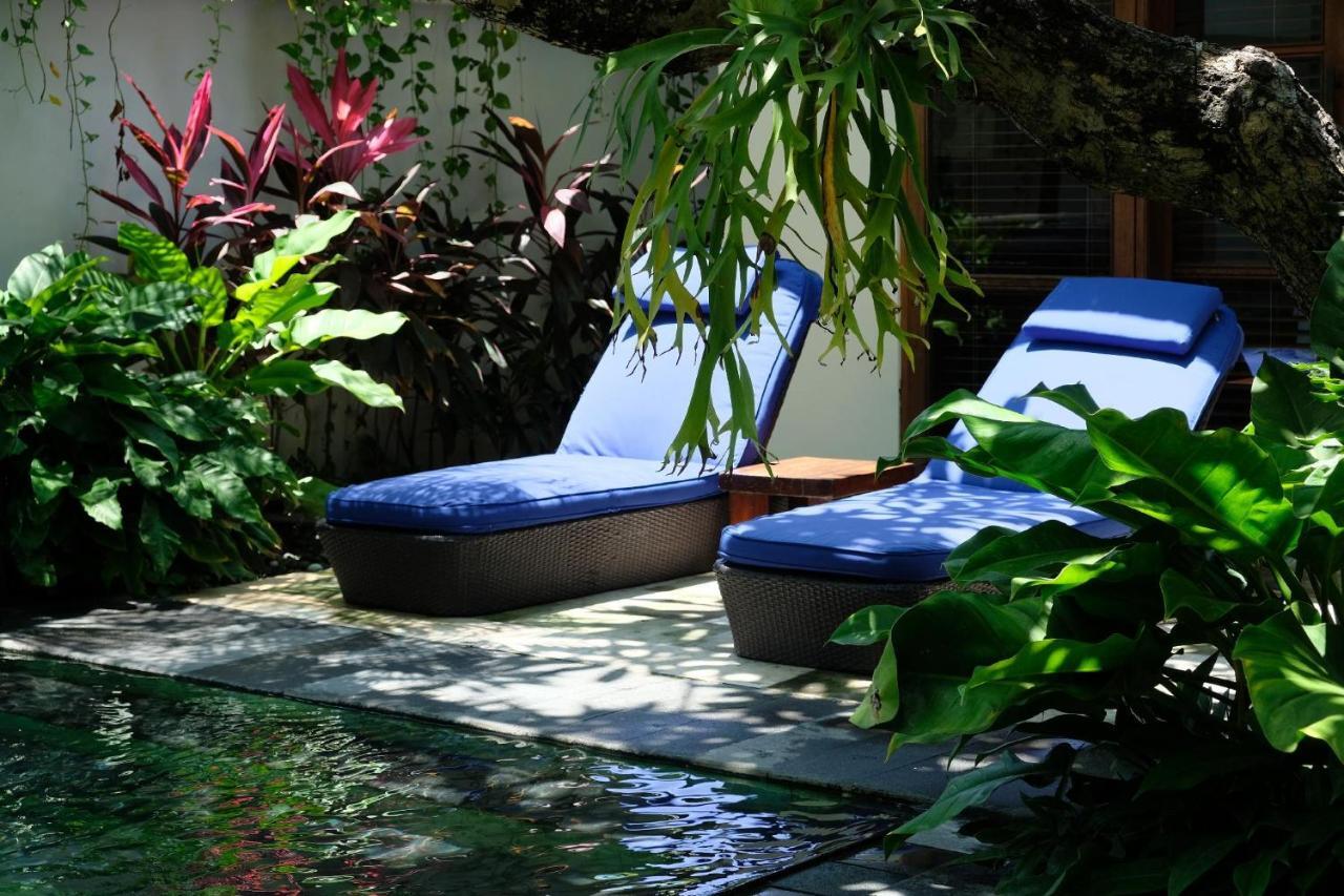Villa Aisha Sanur  Luaran gambar