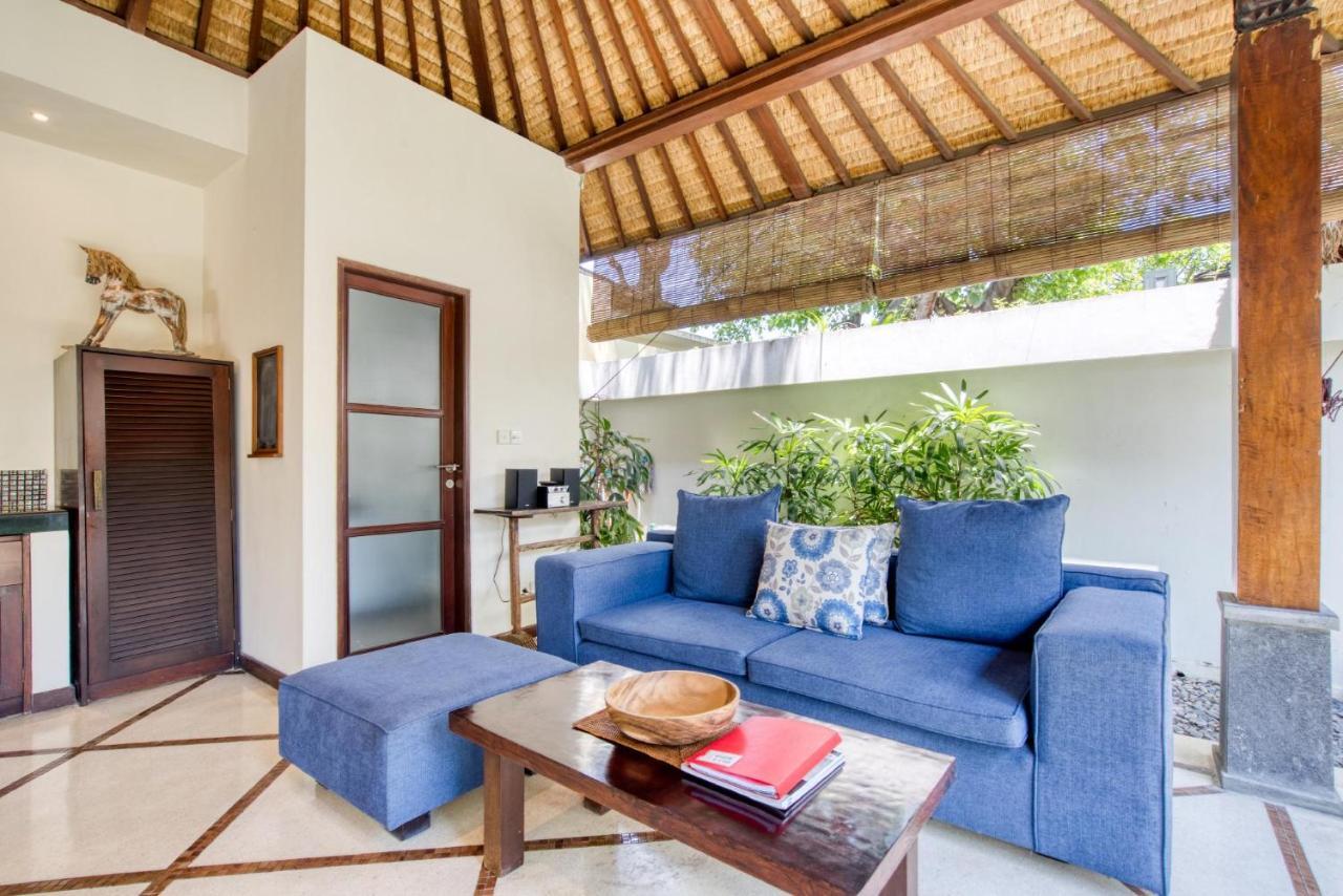 Villa Aisha Sanur  Luaran gambar