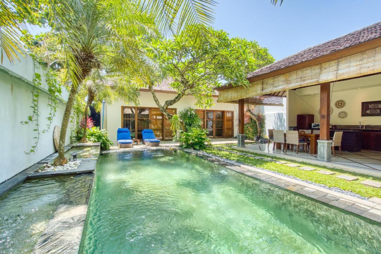 Villa Aisha Sanur  Luaran gambar